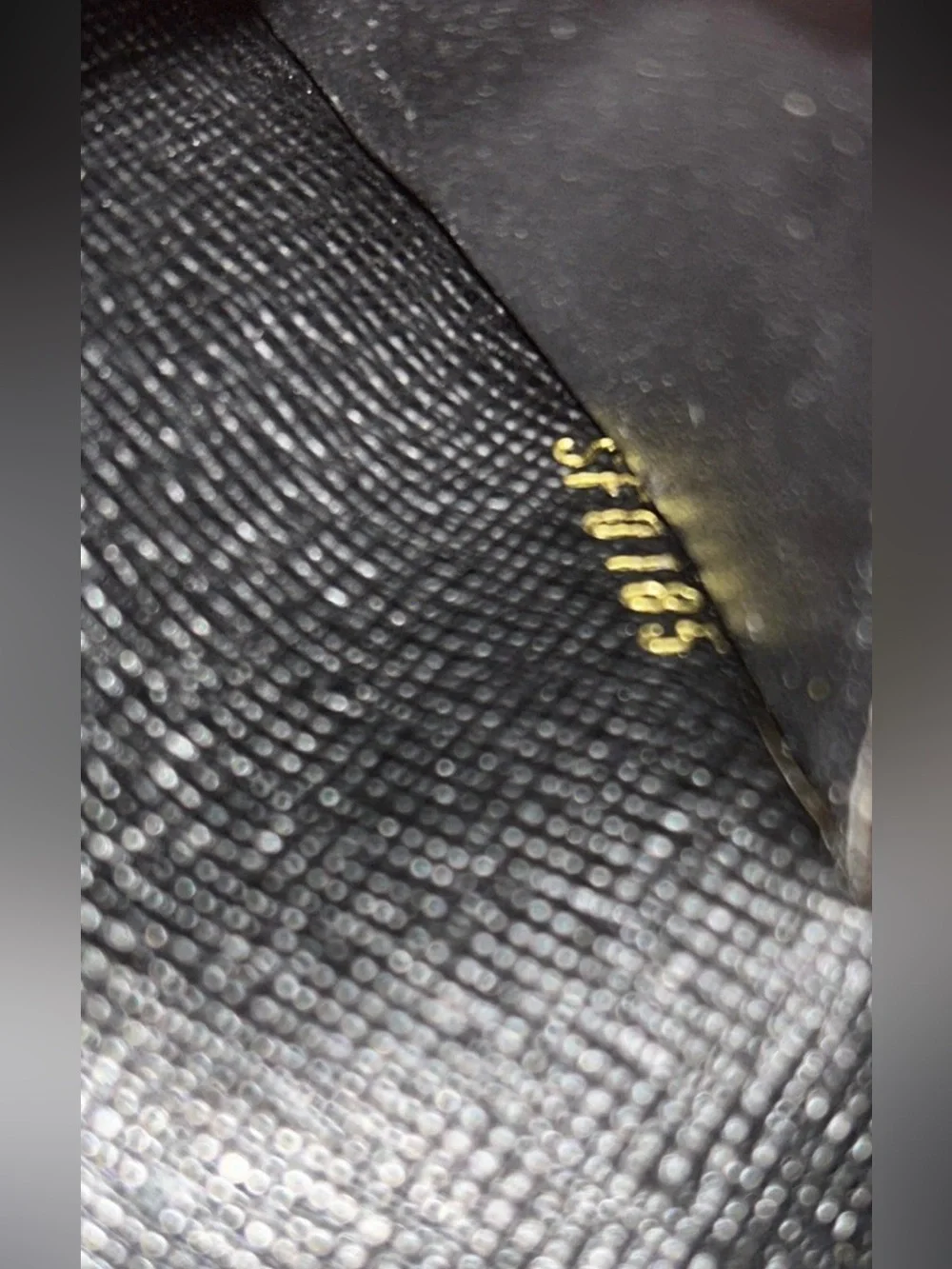 RARE Authentic Louis Vuitton Wallet